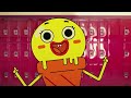 the amazing world of gumball weird like you me cartoon network