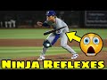 MLB | Quirky Reflexes