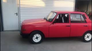 DDR two-stroke WARTBURG 353 W