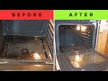 How to Clean an Oven with a Steam Cleaner