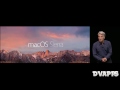 Apple's WWDC 2016 Announcements Recap  MacOS Sierra  iOS 10  WatchOS 3  tvOS