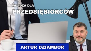 Artur Dziambor: Nie rozumiem utyskiwania na pracę w niedziele