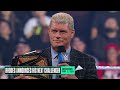 Cody Rhodes vs. AJ Styles – Road to Backlash 2024 WWE Playlist