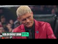 Cody Rhodes vs. AJ Styles – Road to Backlash 2024 WWE Playlist