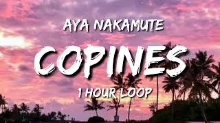 Aya Nakamura - copines (1 hour loop)