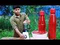 ടൊമാറ്റോ സോസ് വീട്ടിൽ തന്നെ ഉണ്ടാക്കാം!!! How To Make Tomato Sauce At Home