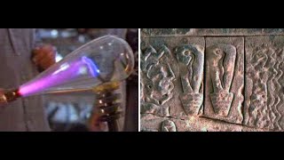 The 'DENDERA LIGHTBULB' of Ancient Egypt! Discovery of a Higher Tech Advanced Science of Ancients!