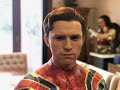 Queen Studios Life Size Tom Holland Bust WOW!!!!