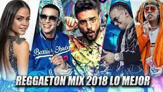 Mix Pop Latino 2018 Megamix HD: Maluma, Shakira, Nicky Jam, Daddy Yankee, J Balv