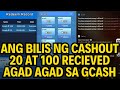 ANG BILIS NG CASHOUT MO DITO | UNLIMITED GCASH RECIEVED | PINAKA LEGIT NA APP 1 MINUTE PLAYING LANG