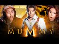 The Mummy (1999) Movie Reaction - THE SCARABS FREAK US OUT! - First Time Watching - Brendan Fraser