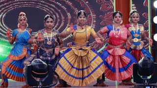 Classical Dance | DUTHIE GIRLS HSS , NAGERCOIL |  Bloom's 23 - Inter School Cultural Competition