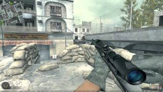 Cod4 PC Promod Commentary | LockDowN