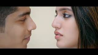 Priya prakash varrier kiss - Official