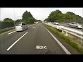 名阪国道　トラック炎上＆転落事故から7日目の7 10現在の渋滞状況