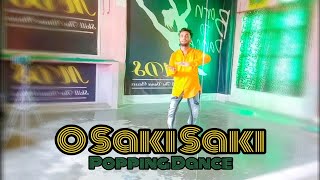 O Saki Saki Dance cover by mds saim