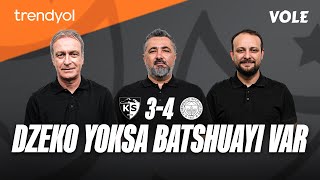 Kayserispor - Fenerbahçe Maç Sonu | Önder Özen, Serdar Ali Çelikler, Onur Tuğrul | Son Raund