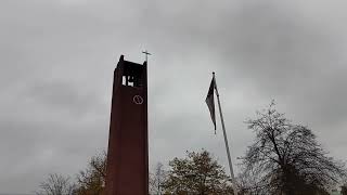 Klockorna I Sankta Maria Kyrka I Malmö.