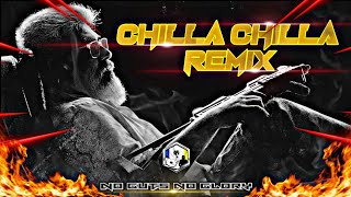 Chilla Chilla Remix - GTown Creation | Exclusive 2022 Remix | Thunivu - Ajith Kumar - Thala Hits