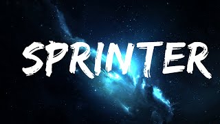Central Cee & Dave - Sprinter (Lyrics) | 25 Min