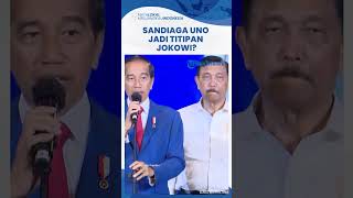 Partai Demokrat Tolak Sandiaga Uno jadi Cawapresnya Anies Baswedan: Beliau Sudah Memilih Jokowi