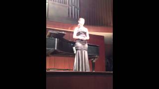 Amazing Opera Singer