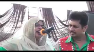 manjit sandhu kulwant kaur supar hit song live bangle