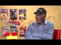 The LEGO Movie - Morgan Freeman Exclusive International Online Interviews