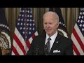 WATCH LIVE: President Biden announces his budget for fiscal year 2023