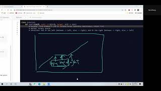 Leetcode 81. Search in Rotated Sorted Array II. Binary Search. Python