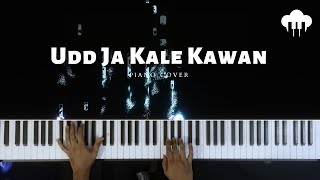 Udd Ja Kale Kawan - Gadar 2 | Piano Cover | Udit Narayan | Aakash Desai