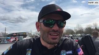 BassMaster Classic 2019 -  Interview Jacopo Gallelli