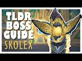 TLDR SKOLEX Normal/Heroic Boss Guide | WoW 9.2 Sepulcher of the First Ones Guide