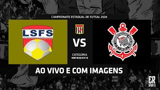 Liga Sancaetanense x Corinthians - SUB 16 | 13/07/2024 | AO VIVO | Campeonato Estadual A1 2024