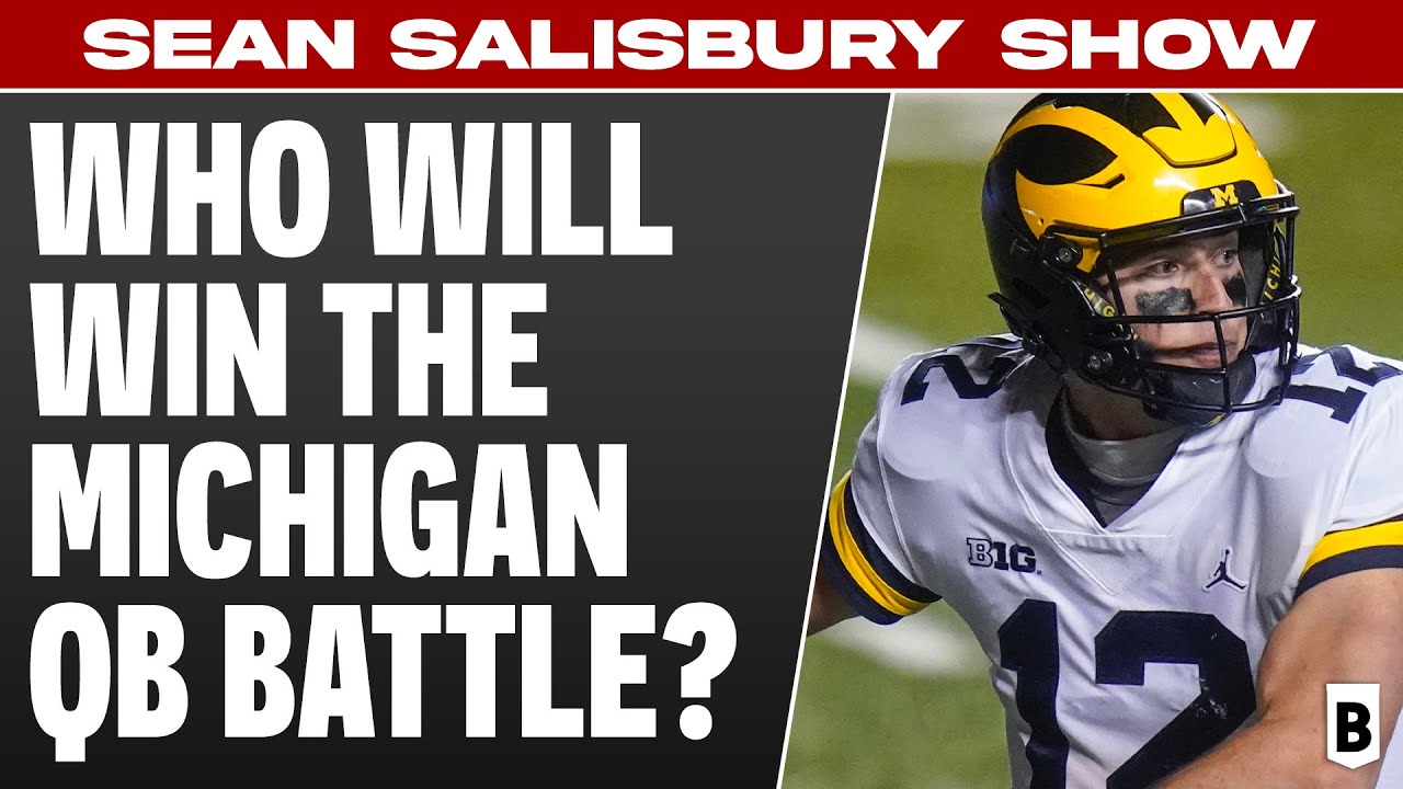 Kyler Murray's Extension And Who Will Win The Michigan QB Battle - Sean ...