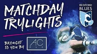 Trylights - Bedford Blues 42 - 42 Doncaster Knights