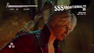 DmC: Devil May Cry DE Bloody Palace Turbo SSS 51+ Million Score