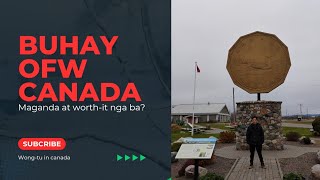 mabilis na paraan papuntang Canada,#buhay Canada#facts #motivation #inspirational #lifeincanada