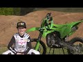 mxtv bike review 2024 kawasaki kx112