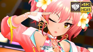 [デレステ] [MV] [NUDIE★] 城ヶ崎美嘉 [4K/HDR/60FPS/PC版]