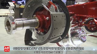 Connex ST Suspension System - Montreal ExpoCam 2019