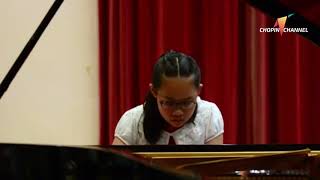 F. Chopin, Ballade No.1, Op. 23, Bao Yanyan