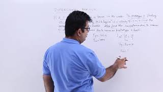 Dimensionless Numbers Problem Example 1
