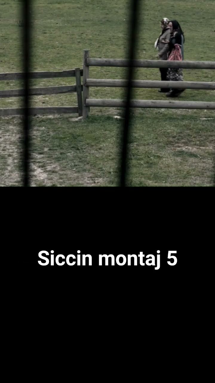 Siccin Montaj 5 - YouTube