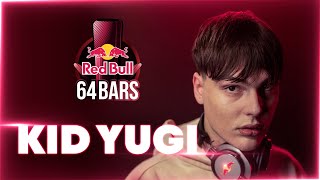 Kid Yugi prod. Depha | Red Bull 64 Bars