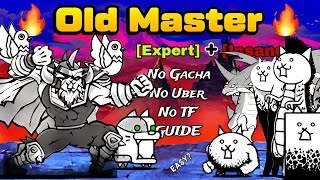 How to Easily Beat Kung-Fu X Awakens! | No Gacha (Battle Cats)