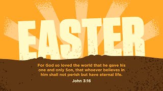 Oasis Kids at Home | Easter Sunday | Early Childhood