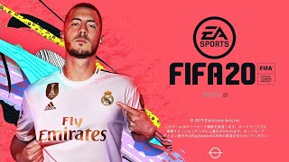 パエリヤのFIFA20 プロクラブ #100