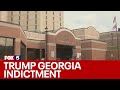 Trump will take mugshot at Fulton County Jail | FOX 5 News