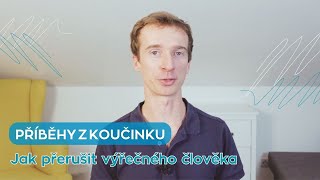 Příběh z koučinku: Jak přerušit výřečného člověka